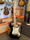 G&l Fullerton Deluxe Legacy Maple Fingerboard Guitar Jet Black Open. Price: $1650.00.