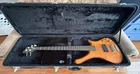 1999 Warwick Fortress Masterman 4-STRING Fretless Bass German Made Used. Price: $1499.00.