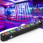 Led Wall Wash Light Bar 120W Rgbw 4IN1 Moving Head DMX512 Control Holdlamp Stage New. Price: $299.99.