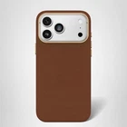 Otterbox Symmetry Cactus Leather Case For Iphone 17 Pro Max Desert Saddle Brown New. Price: $43.95.