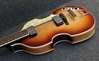 Hofner HCT-500/1-SB Contemporary Beatle Bass Great Vintage Look Stock Open. Price: $749.99.