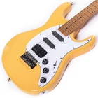 Grote Electric Guitar Modern-gst For Beginners Solid Body (vintage Blonde) New. Price: $98.10.