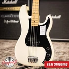 Fender Standard Precision Bass - Olympic White New. Price: $679.99.
